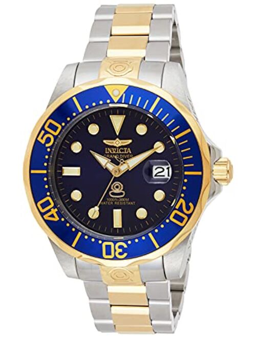 Invicta Men's 3049 Pro Diver Collection Grand Diver GT Automatic Watch