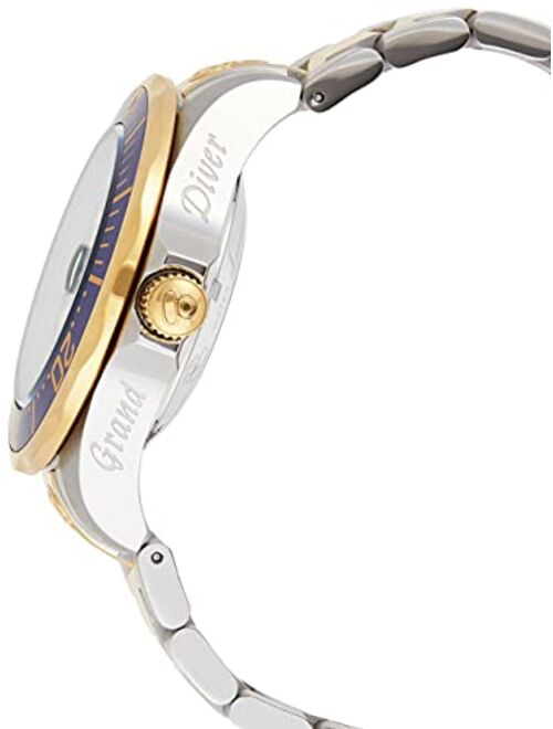 Invicta Men's 3049 Pro Diver Collection Grand Diver GT Automatic Watch