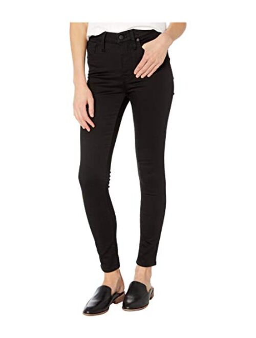 Madewell Women's High Rise Skinny Jeans