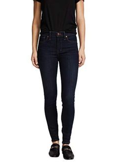 Women's High Rise Skinny Jeans