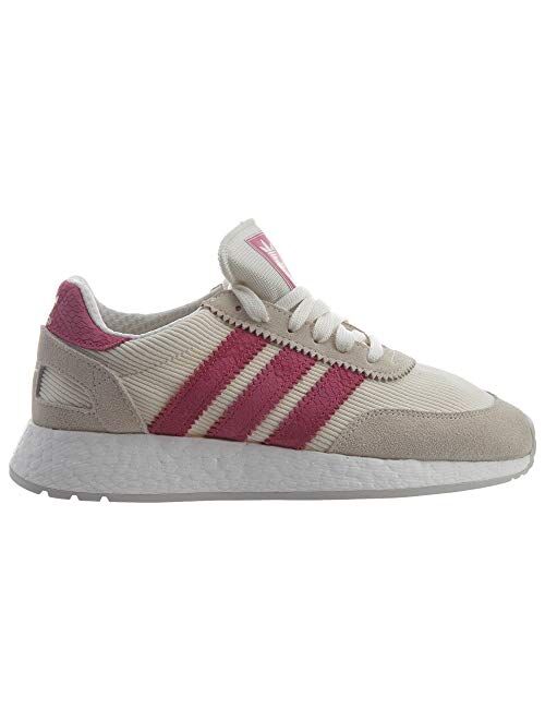 adidas Womens I-5923 Sneakers Shoes Casual - Off White,Pink