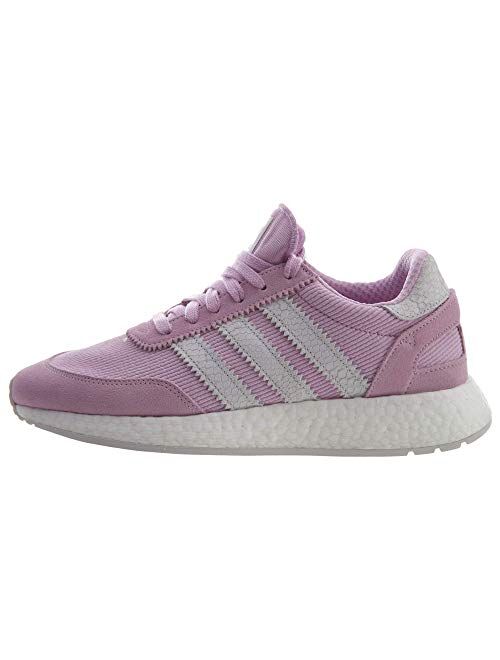 adidas Womens I-5923 Sneakers Shoes Casual - Off White,Pink