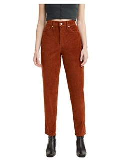 Women's High Waisted Mom Jeans