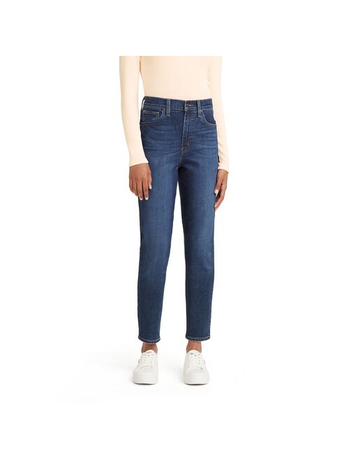 Levi's Women's High Waisted Mom Jeans