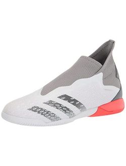 Men's Laceless Indoor Predator Freak .3 Soccer Shoe