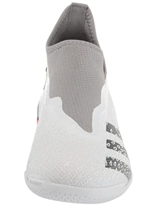 adidas Men's Laceless Indoor Predator Freak .3 Soccer Shoe