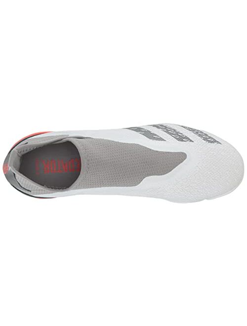 adidas Men's Laceless Indoor Predator Freak .3 Soccer Shoe