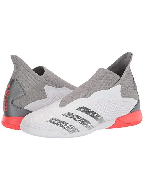 adidas Men's Laceless Indoor Predator Freak .3 Soccer Shoe