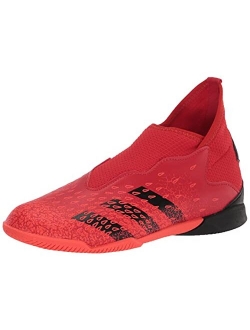 Boys Indoor Predator Freak .3 Laceless Soccer Shoes