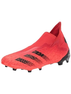 Predator Freak .3 Laceless Firm Ground Soccer Shoe Mens