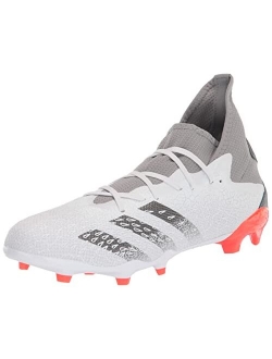 Predator Freak .3 Laceless Firm Ground Soccer Shoe Mens