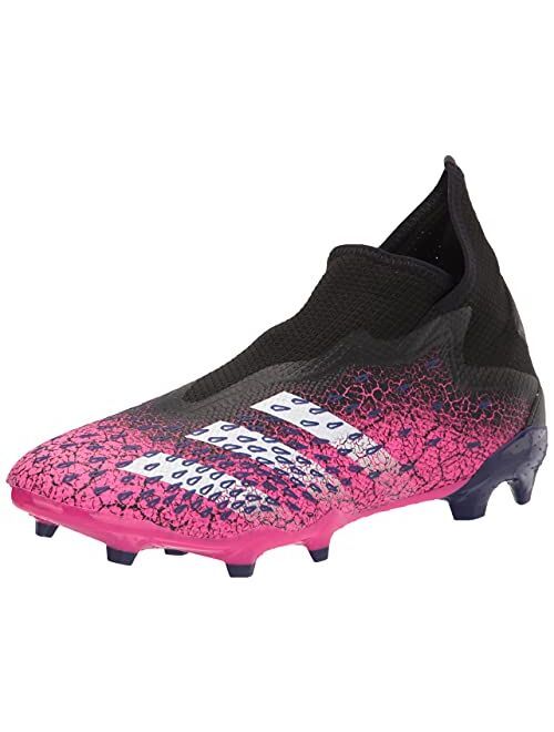 adidas Predator Freak .3 Laceless Firm Ground Soccer Shoe Mens