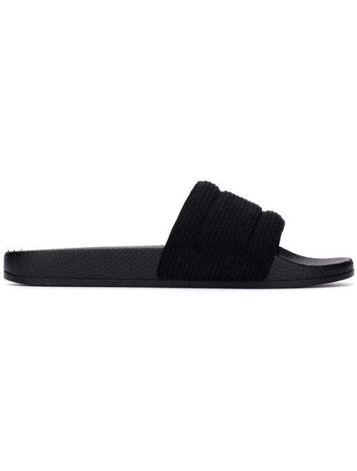 Kenneth Cole Reaction Men's Screen Quilted Slide Sandals