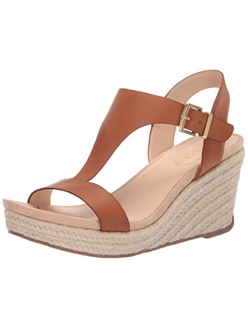 Kenneth Cole Reaction Women's Card Espadrille Wedge Sandals