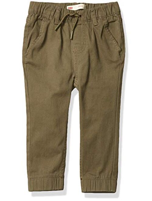 Levi'S Kids Levi's Girls' Soft Brushed Jogger Pants