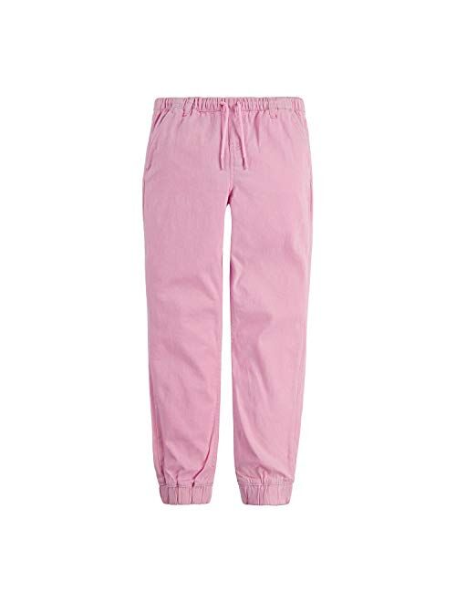 Levi'S Kids Levi's Girls' Soft Brushed Jogger Pants