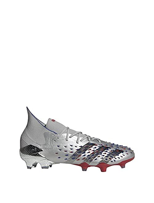 adidas Predator Freak.1 Firm Ground Cleat - Soccer FG Core Black