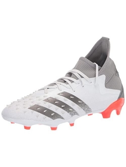 Men's Firm Ground Predator Freak .2 Soccer Shoe FG Black