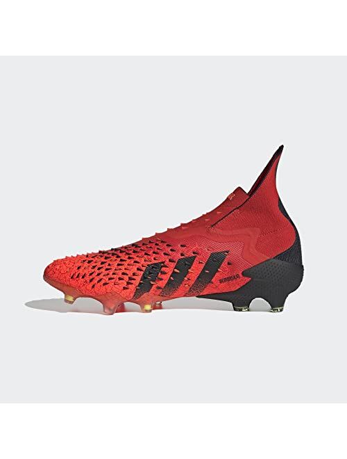 adidas Predator Freak + Firm Ground Cleat - FG Soccer