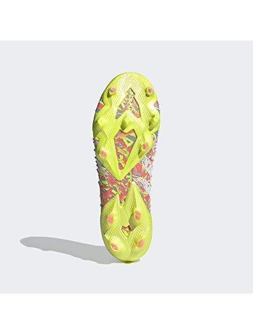 adidas Predator Freak+ Firm Ground Cleat - FG Soccer