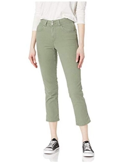 Women's 724 High Rise Straight Carpenter Crop Jeans