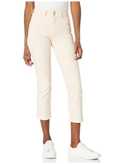 Women's 724 High Rise Straight Carpenter Crop Jeans