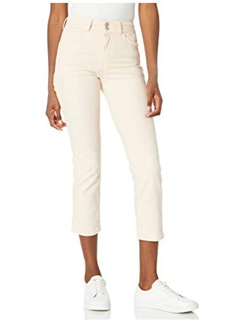 Levi's Women's 724 High Rise Straight Carpenter Crop Jeans