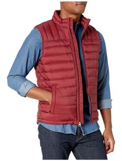 Men's Packable Quilted Puffer Vest