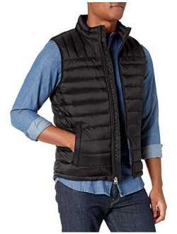 Men's Packable Quilted Puffer Vest