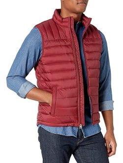 Men's Packable Quilted Puffer Vest