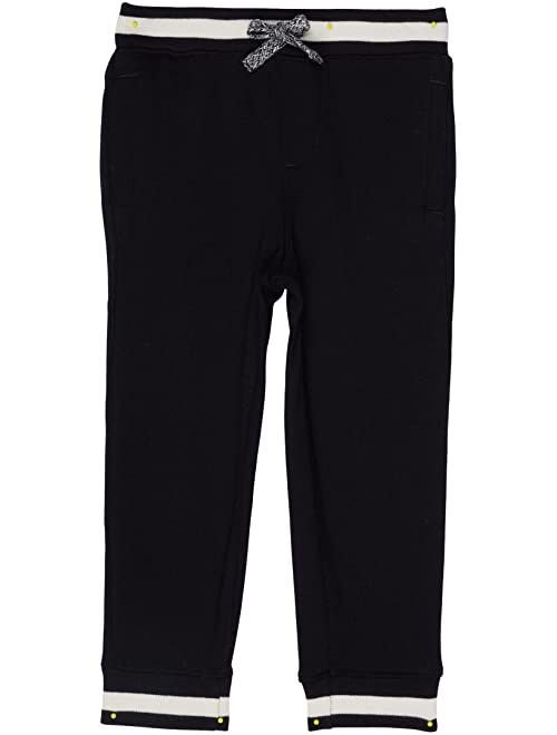 Janie and Jack Fleece Jogger Pants (Toddler/Little Kids/Big Kids)