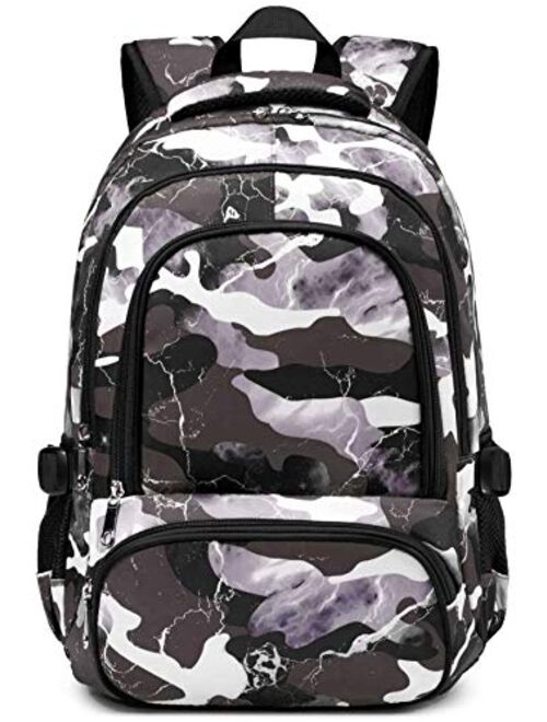 Kids Backpacks for Girls Boys Elementary School Bags for Kindergarten Bookbags