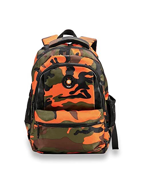 Sarhlio Kids Backpack 15" for Boys and Girls with Camouflage