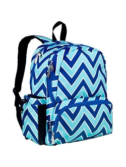 Wildkin Kids 17 Inch Backpack for Boys and Girls, Perfect Size for Middle, Junior, and High School