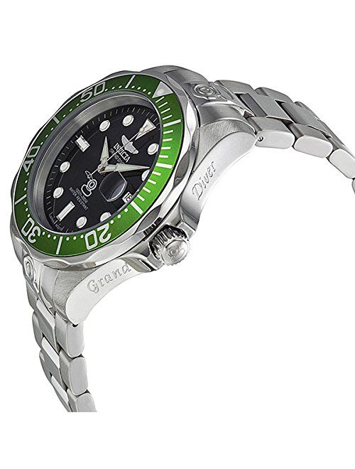 Invicta Men's 3047 Pro Diver Collection Grand Diver Automatic Watch