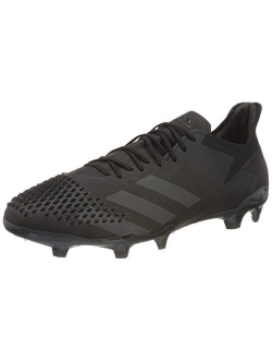 Predator 20.2 Firm Ground Sneaker FG Black