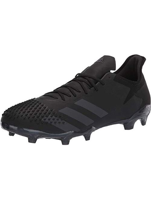 adidas Predator 20.2 Firm Ground Sneaker FG Black