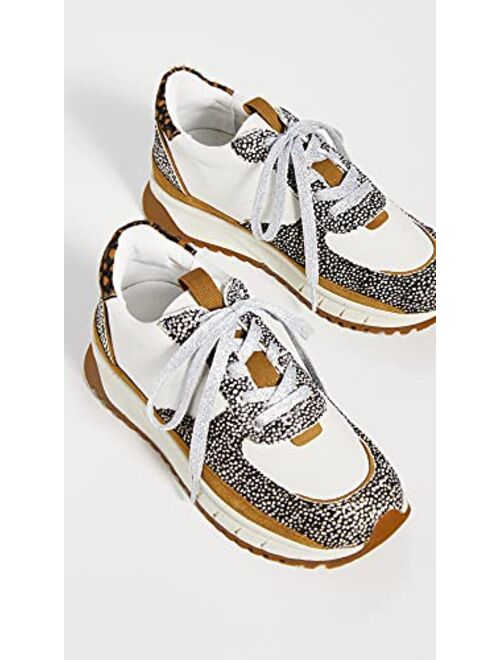 Madewell Women's Kickoff Trainer Sneakers