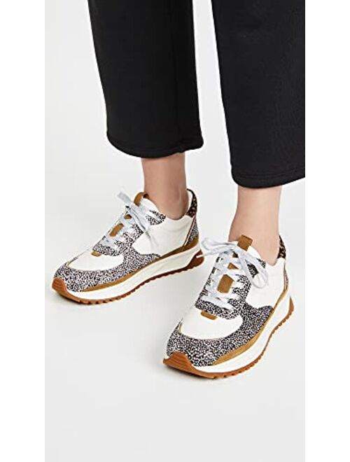 Madewell Women's Kickoff Trainer Sneakers