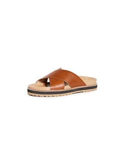 Women's Patty Crisscross Lug Sandals