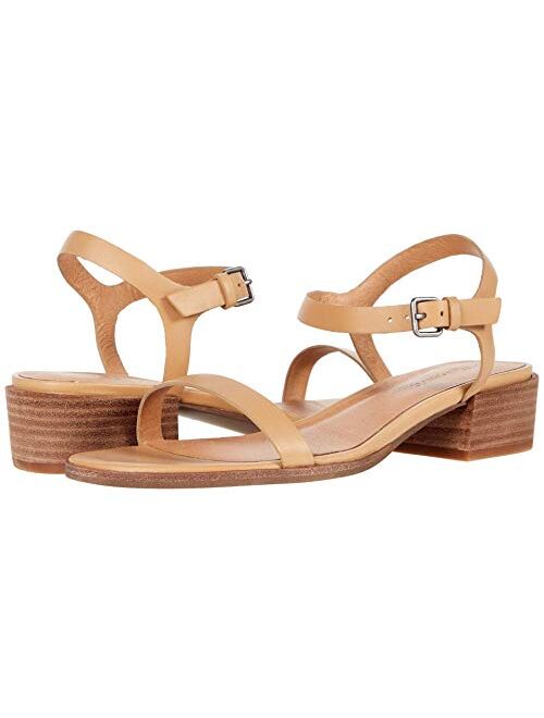 Madewell The Louise Sandal in Leather