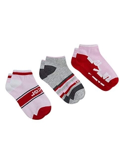 Kids' Low Cut Ankle Socks (3-pack)