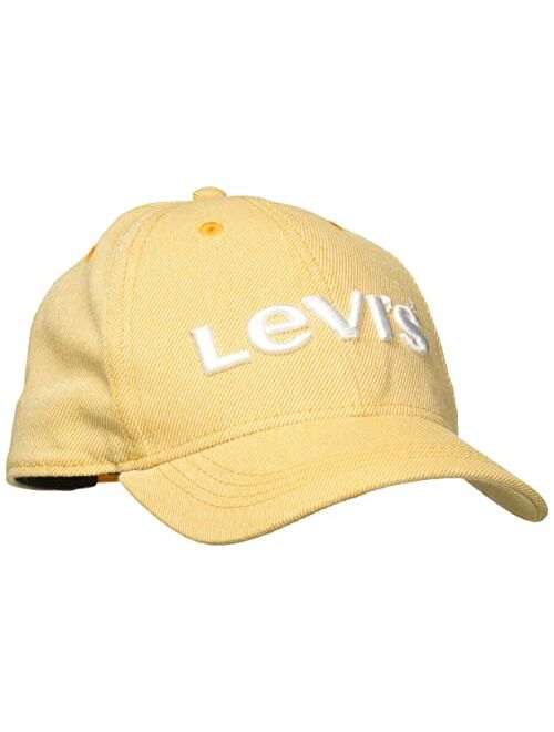 Levi's Kids' Batwing Baseball Hat