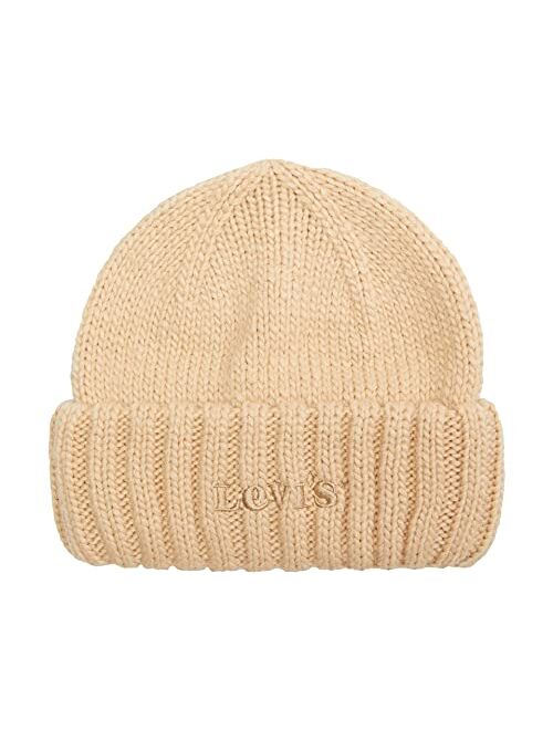 Levi's Lofty Turn Up Beanie