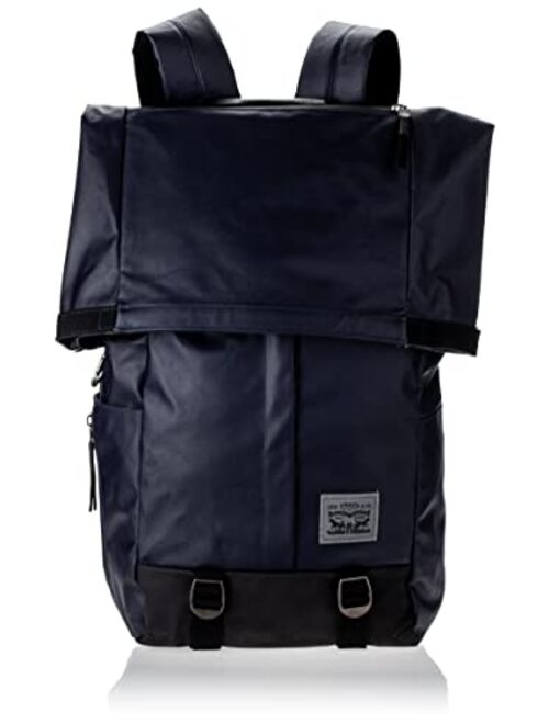 Levi's Men's Roll Top Backpack