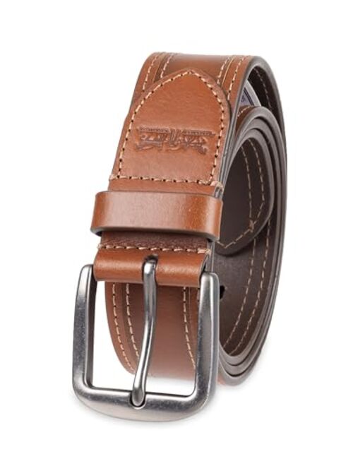 Levi's Men's Beveled Leather Belt 44