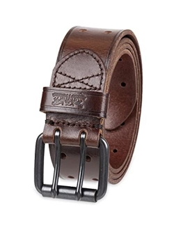 Men's Double Prong Casual Belt