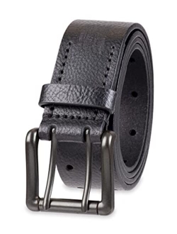 Men's Double Prong Casual Belt