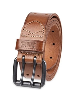 Men's Double Prong Casual Belt