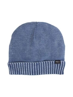 unisex-adult Classic Warm Winter Knit Beanie Hat Cap Fleece Lined for Men and Women Beanie Hat